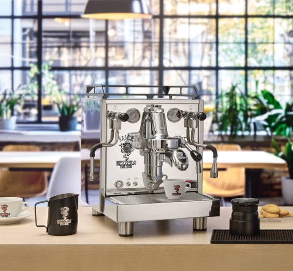 Bezzera LUCE PID Espresso Machine — view 3