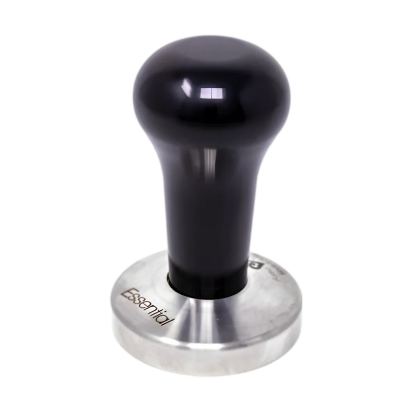 Asso Essentials Black Tamper