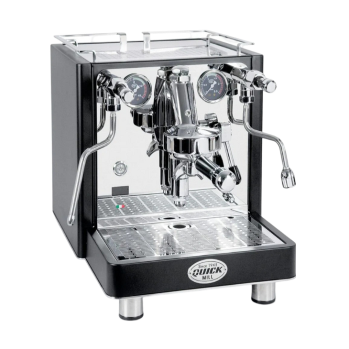 Quick Mill Essence PID Dual Boiler Espresso Machine
