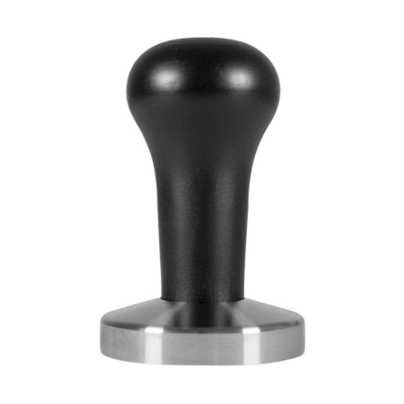 Asso Essentials Wooden Black Tamper