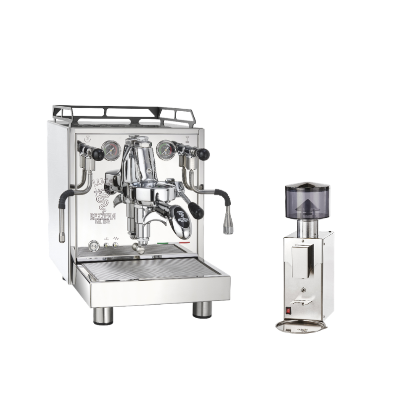Bezzera LUCE PID Espresso Machine — view 5