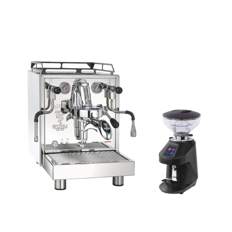 Bezzera LUCE PID Espresso Machine — view 4