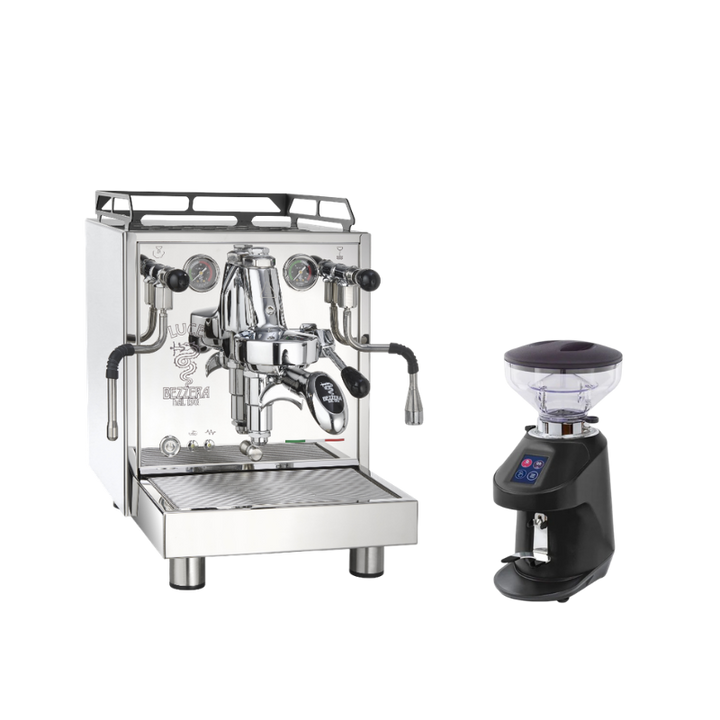Bezzera LUCE PID Espresso Machine — view 4