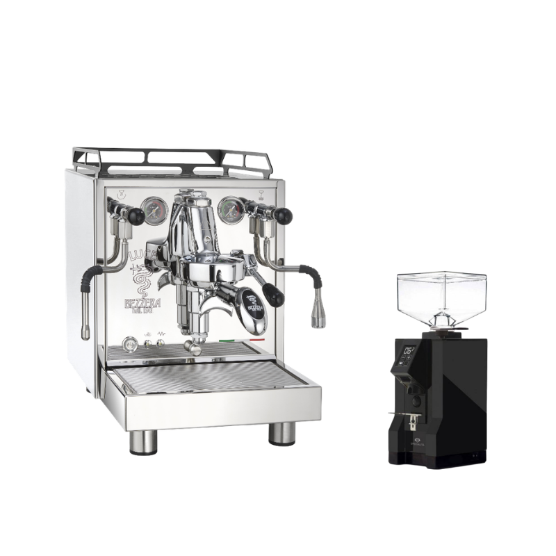 Bezzera LUCE PID Espresso Machine — view 6