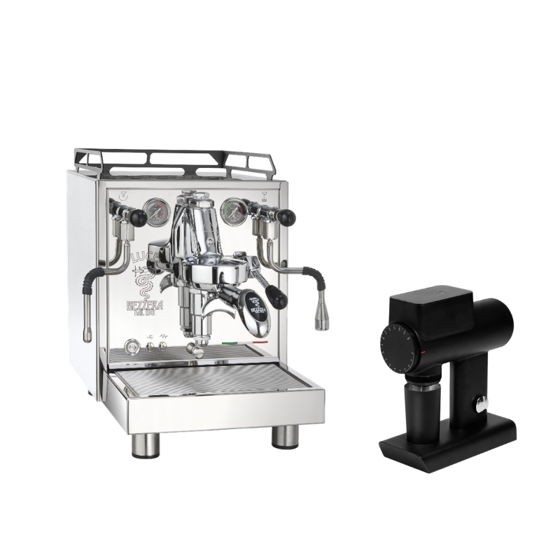 Bezzera LUCE PID Espresso Machine — view 7