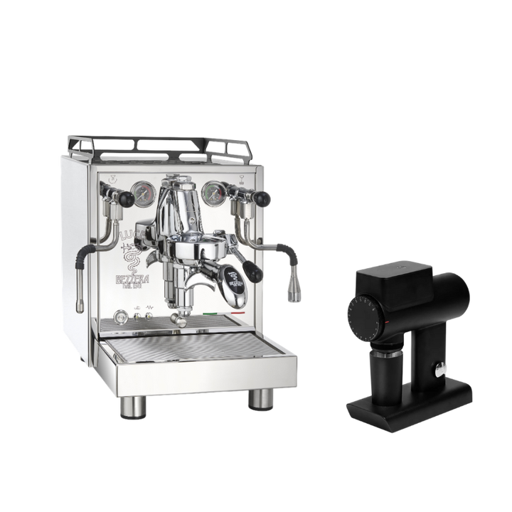 Bezzera LUCE PID Espresso Machine — view 7