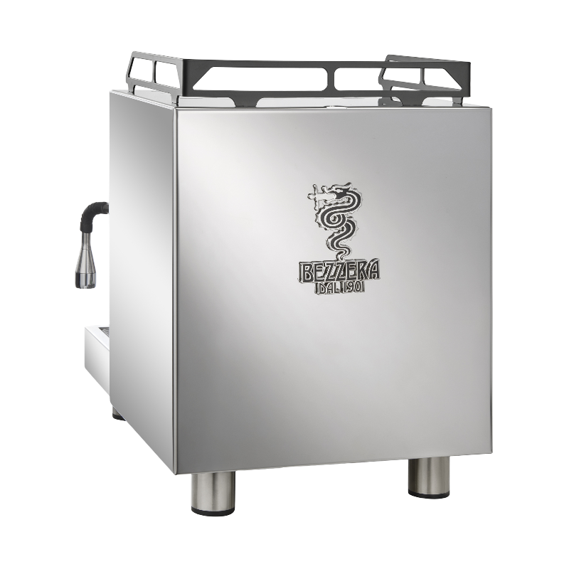 Bezzera LUCE PID Espresso Machine — view 2