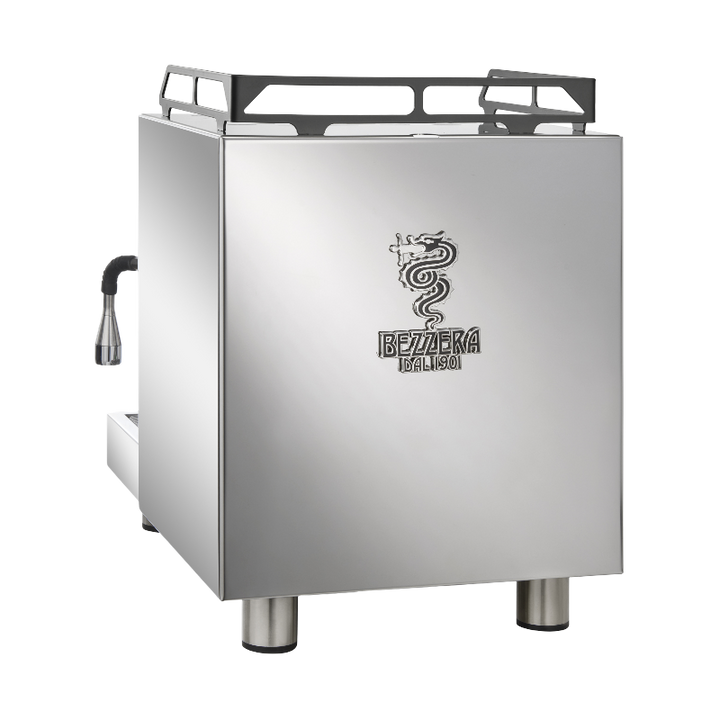 Bezzera LUCE PID Espresso Machine — view 2