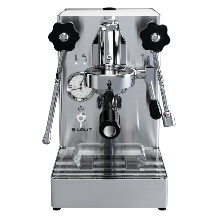 Lelit Mara X Stainless Steel Espresso Machine