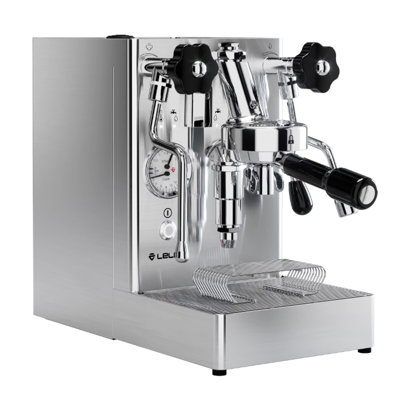 Lelit Mara X Stainless Steel Espresso Machine — view 2