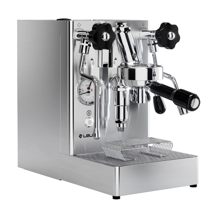 Lelit Mara X Stainless Steel Espresso Machine — view 2