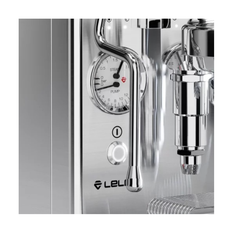 Lelit Mara X Stainless Steel Espresso Machine — view 4