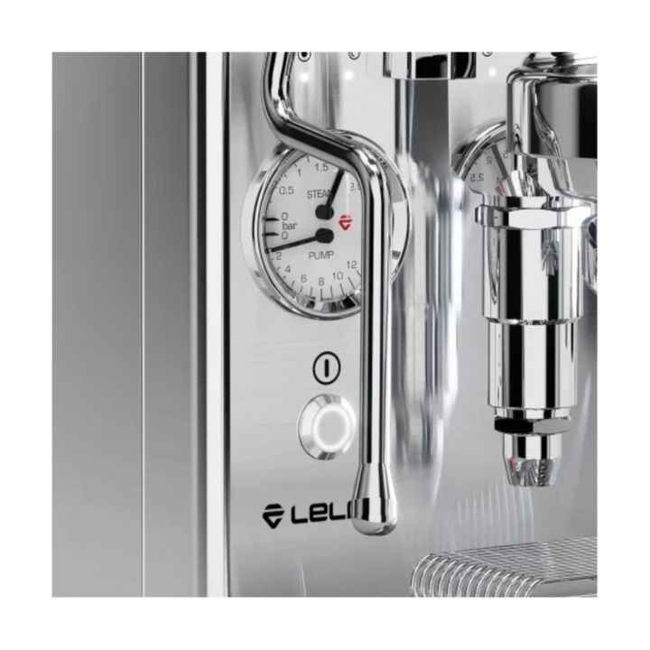 Lelit Mara X Stainless Steel Espresso Machine — view 4