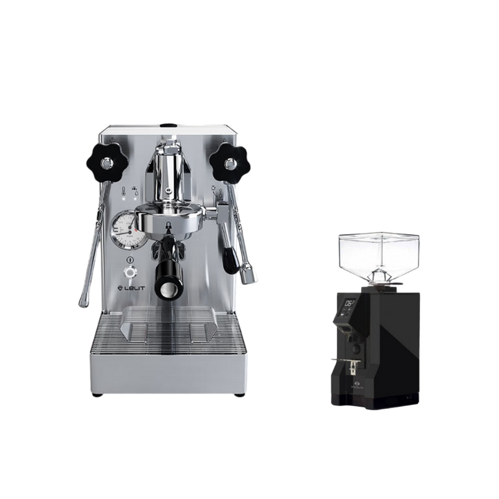 Lelit Mara X Stainless Steel Espresso Machine — view 7