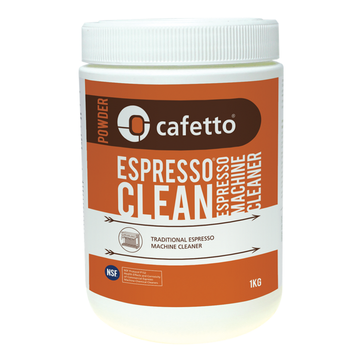 Cafetto Espresso Clean Espresso Machine Cleaner