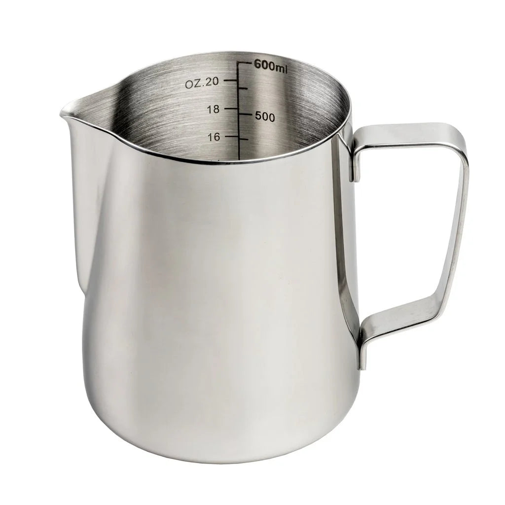 Barista Progear 600ml Stainless Steel Milk Jug