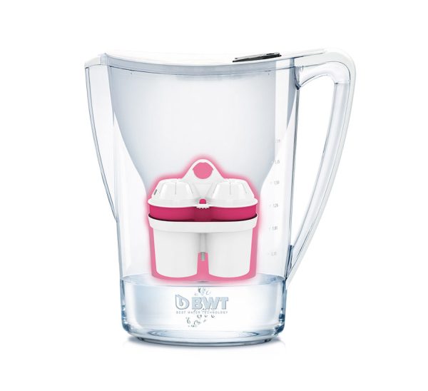 BWT AQUAlizer Filter Jug with 1 Cartridge